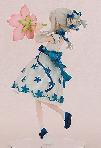 Anohana The Flower We Saw That Day Dress-up Chibi Menma 1/8 Figure Aquamarine
