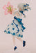 Anohana The Flower We Saw That Day Dress-up Chibi Menma 1/8 Figure Aquamarine