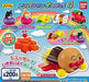 Anpanman Dash! 4 All 6set Mascot Capsule Figures Complete