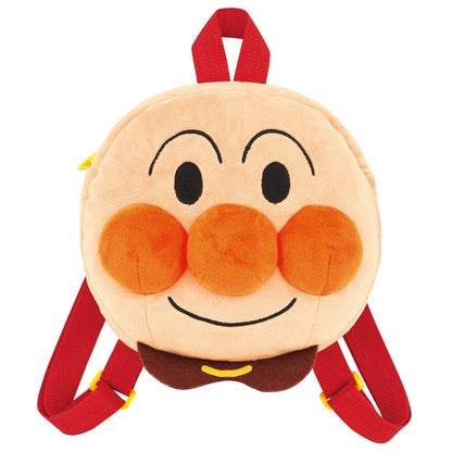 SEGA TOYS Anpanman Funwari Face Backpack- Japan Figure Store - #1 Bring To You The Best Japanese Goods