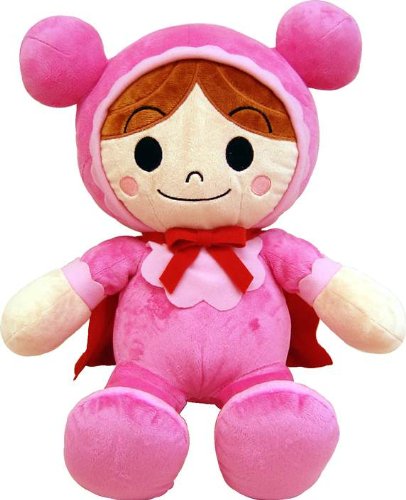 SEGA TOYS Plush Doll Fuwarin Smile Akachanman Size M Tjn- Japan Figure Store - #1 Bring To You The Best Japanese Goods