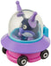 Anpanman Museum Let'S Go Mini Car Baikin Ufo And Baikinman- Japan Figure Store - #1 Bring To You The Best Japanese Goods