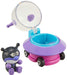 Anpanman Museum Let'S Go Mini Car Baikin Ufo And Baikinman- Japan Figure Store - #1 Bring To You The Best Japanese Goods