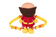 SEGA TOYS Anpanman Plush Doll Go Out Backpack- Japan Figure Store - #1 Bring To You The Best Japanese Goods