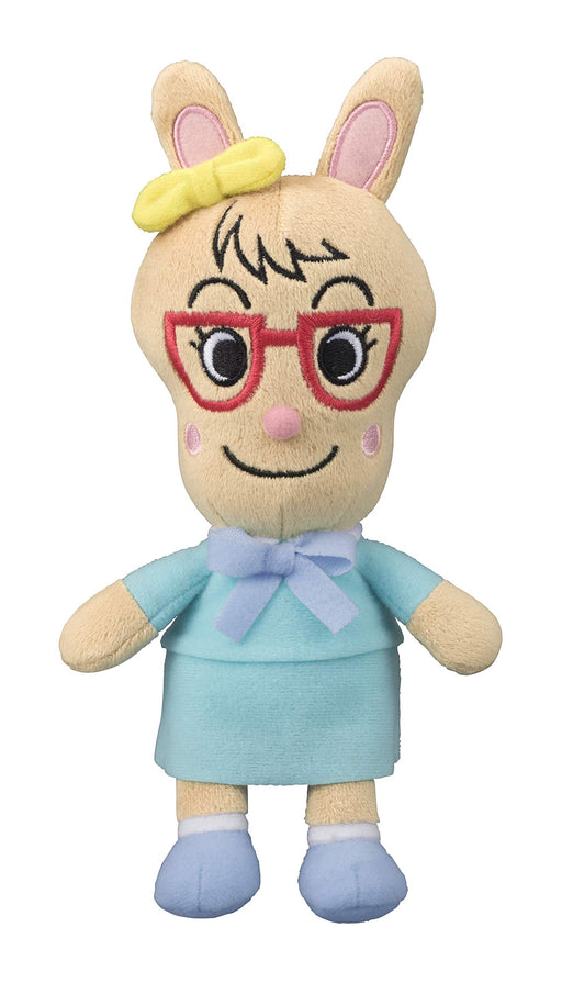 SEGA TOYS Plush Doll Anpanman Pretty Beans S Plus Mimi-Sensei Tjn- Japan Figure Store - #1 Bring To You The Best Japanese Goods