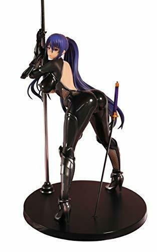 Anti-demon Ninja Yukikaze 2 Rinko Akiyama Pole Dance Ver. Another Color Edition
