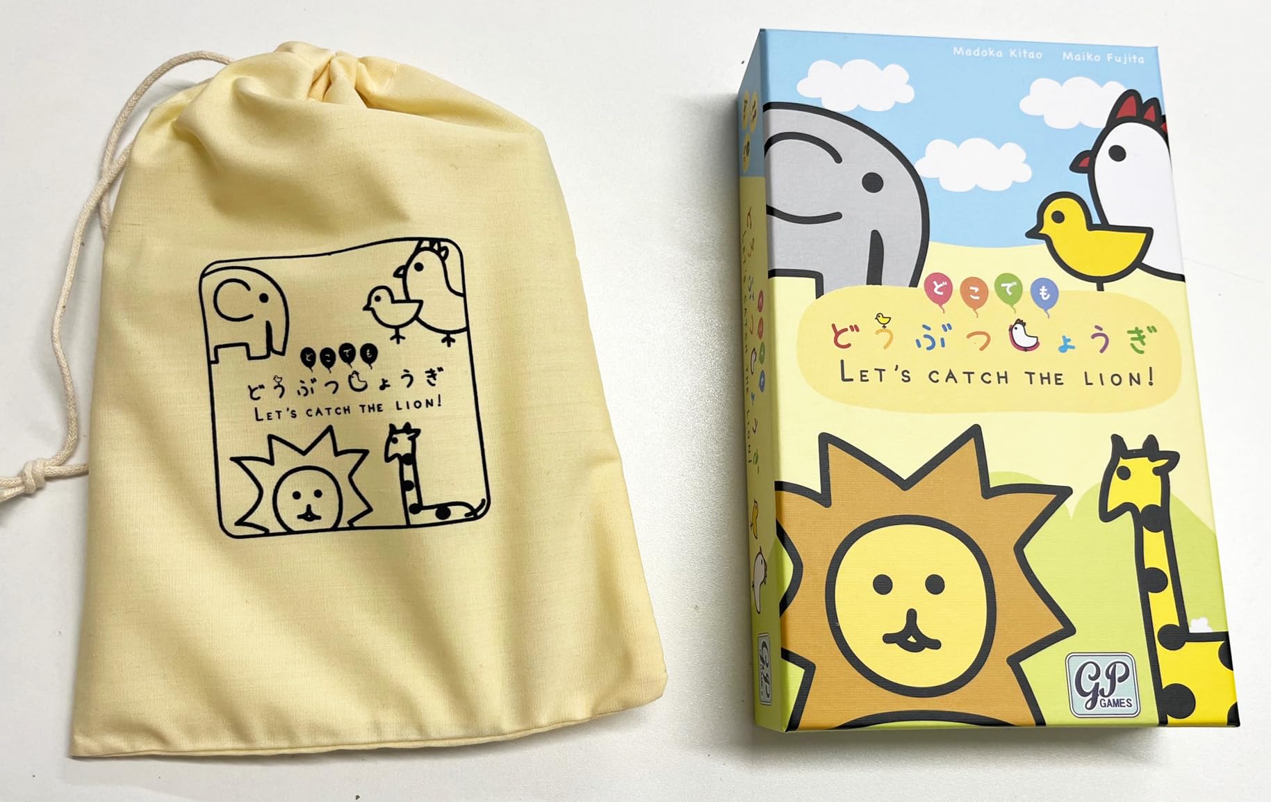 Gp Anywhere Animal Shogi - Japanese Board Game- Japan Figure Store - #1 Bring To You The Best Japanese Goods