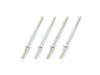 TAMIYA Ao-1024 2X38Mm Threaded Shaft 4Pcs. 94809- Japan Figure Store - #1 Bring To You The Best Japanese Goods