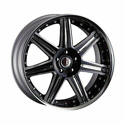 Aoshima 1/24 Club Linea L612 20 Inch Accessory