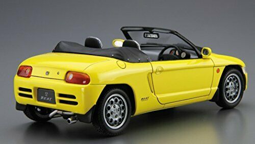 Aoshima 1/24 Honda Pp1 Beat '91 Plastic Model Kit
