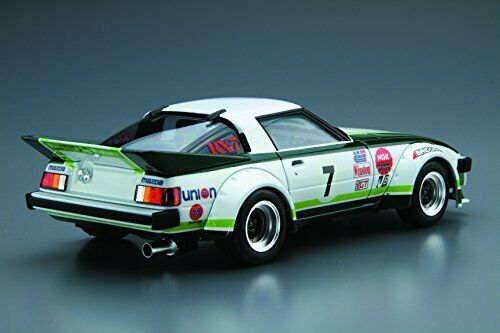Aoshima 1/24 Mazda Sa22c Rx-7 Daytona '79 Plastic Model Kit