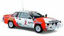 Aoshima 1/24 Nissan 240rs Bs110 '84 Safari Rally Plastic Model Kit