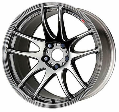 Aoshima 1/24 Work Emotion Cr Kiwami 18 Inch Accessory