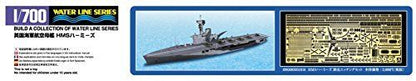 Aoshima British Aircraft Carrier Hms Hermes Battle Off Ceylon Sea Model Kit