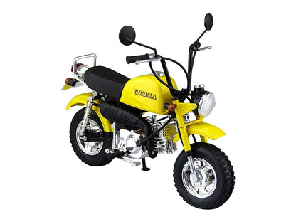 AOSHIMA - 52235 Bike 25 Honda Gorilla Custom Takegawa Ver.2 1/12 Scale Kit- Japan Figure Store - #1 Bring To You The Best Japanese Goods