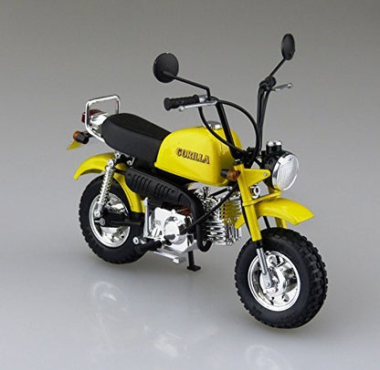 AOSHIMA - 52235 Bike 25 Honda Gorilla Custom Takegawa Ver.2 1/12 Scale Kit- Japan Figure Store - #1 Bring To You The Best Japanese Goods