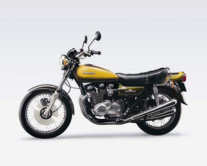 AOSHIMA Naked Bike 63 44421 Kawasaki 900 Super4 Z1 1/12 Scale Kit- Japan Figure Store - #1 Bring To You The Best Japanese Goods