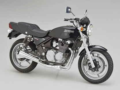 AOSHIMA Bike 1/12 Kawasaki Zr400C Zephyr '89 Plastic Model- Japan Figure Store - #1 Bring To You The Best Japanese Goods