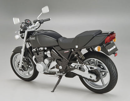 AOSHIMA Bike 1/12 Kawasaki Zr400C Zephyr '89 Plastic Model- Japan Figure Store - #1 Bring To You The Best Japanese Goods