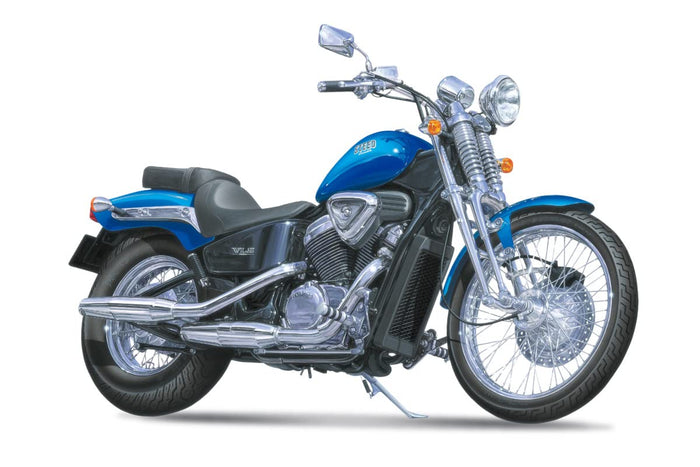 Aoshima Bike 1/12 Honda Nc37 Steed Vls '98 Plastic Model- Japan Figure Store - #1 Bring To You The Best Japanese Goods