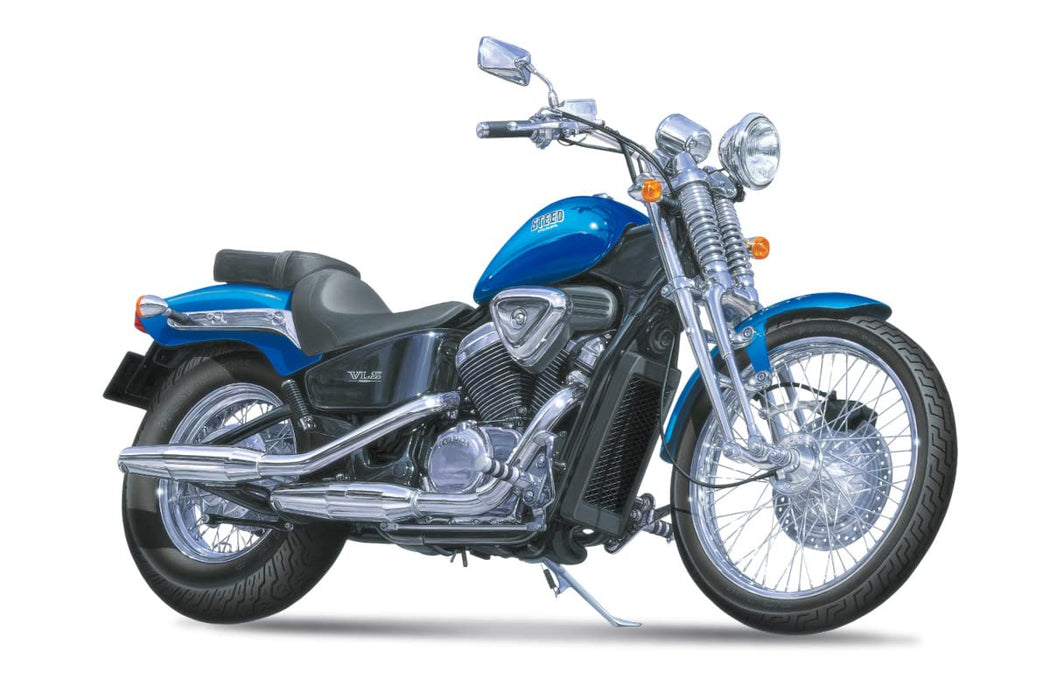 Aoshima Bike 1/12 Honda Nc37 Steed Vls '98 Plastic Model- Japan Figure Store - #1 Bring To You The Best Japanese Goods