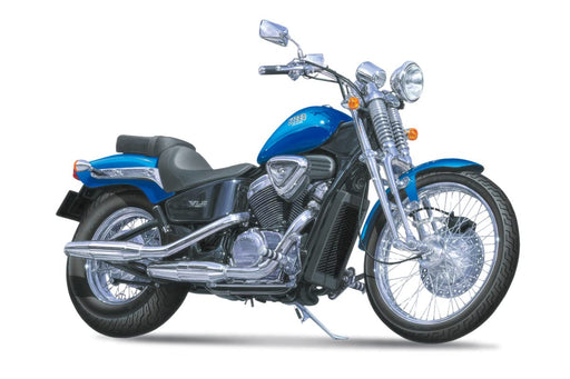 Aoshima Bike 1/12 Honda Nc37 Steed Vls '98 Plastic Model- Japan Figure Store - #1 Bring To You The Best Japanese Goods