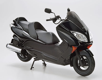 Aoshima Bunka Kyozai 1/12 The Bike Series No.26 Honda Mf08 Forza 2006 Plastic Model- Japan Figure Store - #1 Bring To You The Best Japanese Goods