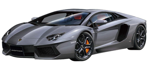 AOSHIMA 01424 Lamborghini Aventador Lp700-4 1/24 Scale Kit- Japan Figure Store - #1 Bring To You The Best Japanese Goods