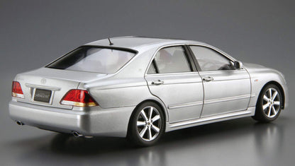 AOSHIMA The Model Car 1/24 Toyota Grs182 Crown Royal Saloon G/Athlete G '03 Plastic Model- Japan Figure Store - #1 Bring To You The Best Japanese Goods