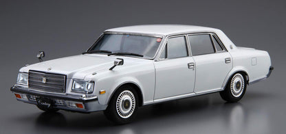 AOSHIMA The Model Car 1/24 Toyota Vg45 Century L Type `90 Model Car- Japan Figure Store - #1 Bring To You The Best Japanese Goods