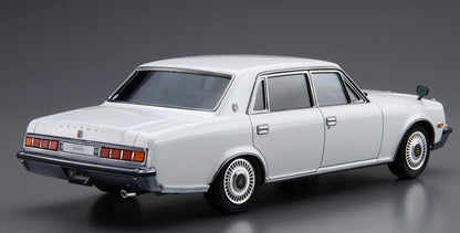 AOSHIMA The Model Car 1/24 Toyota Vg45 Century L Type `90 Model Car- Japan Figure Store - #1 Bring To You The Best Japanese Goods