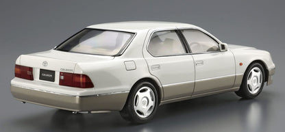 AOSHIMA The Model Car 1/24 Toyota Uce21 Celsior C Type '98 Plastic Model- Japan Figure Store - #1 Bring To You The Best Japanese Goods