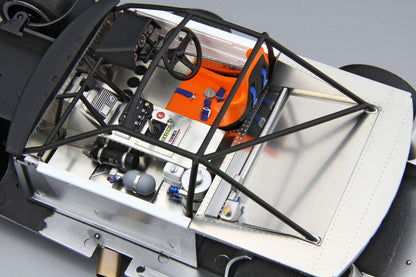 AOSHIMA The Model Car 1/24 Nissan Kdr30 Skyline Super Silhouette `82 Sd Plastic Model- Japan Figure Store - #1 Bring To You The Best Japanese Goods