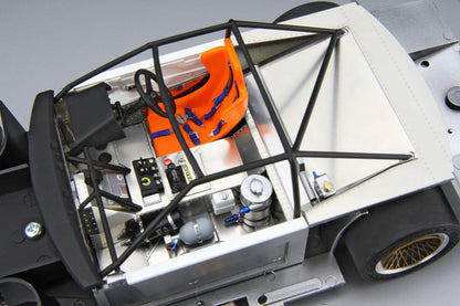 AOSHIMA The Model Car 1/24 Nissan Kdr30 Skyline Super Silhouette `82 Sd Plastic Model- Japan Figure Store - #1 Bring To You The Best Japanese Goods