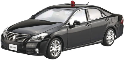 AOSHIMA The Patrol Car 1/24 No.6 Toyota Crown Grs202 Plastic Model- Japan Figure Store - #1 Bring To You The Best Japanese Goods
