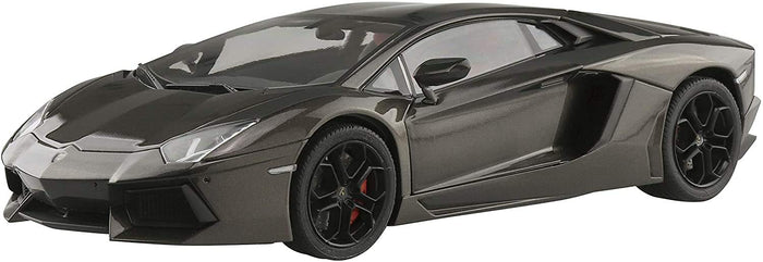 Aoshima Bunka Kyozai 1/24 The Supercar Series No.4 Lamborghini Aventador Lp700-4 2011 Plastic Model- Japan Figure Store - #1 Bring To You The Best Japanese Goods