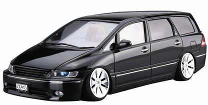 AOSHIMA The Tuned Car No.17 1/24 D.A.D Rb1 Odyssey ’03 Honda Plastic Model Plastic Model- Japan Figure Store - #1 Bring To You The Best Japanese Goods