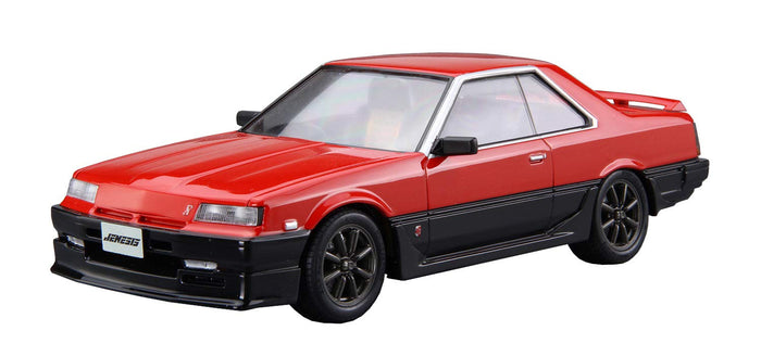 AOSHIMA The Tuned Car 1/24 Nissan Genesis Auto Dr30 Skyline '84 Plastic Model- Japan Figure Store - #1 Bring To You The Best Japanese Goods