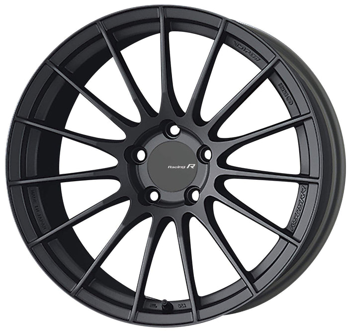 AOSHIMA The Tuned Car 1/24 Enkei Rs05Rr 18-Inch Tire & Wheel Set- Japan Figure Store - #1 Bring To You The Best Japanese Goods