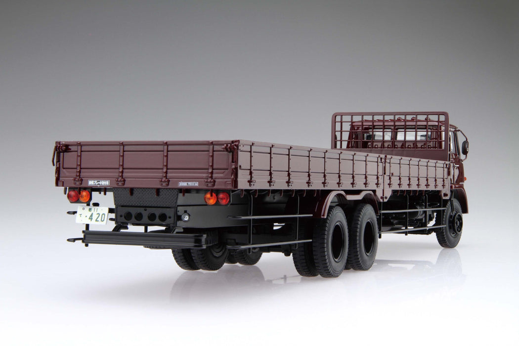 AOSHIMA 07198 Mitsubishi Fuso T951 Truck 1/32 Scale Kit- Japan Figure Store - #1 Bring To You The Best Japanese Goods