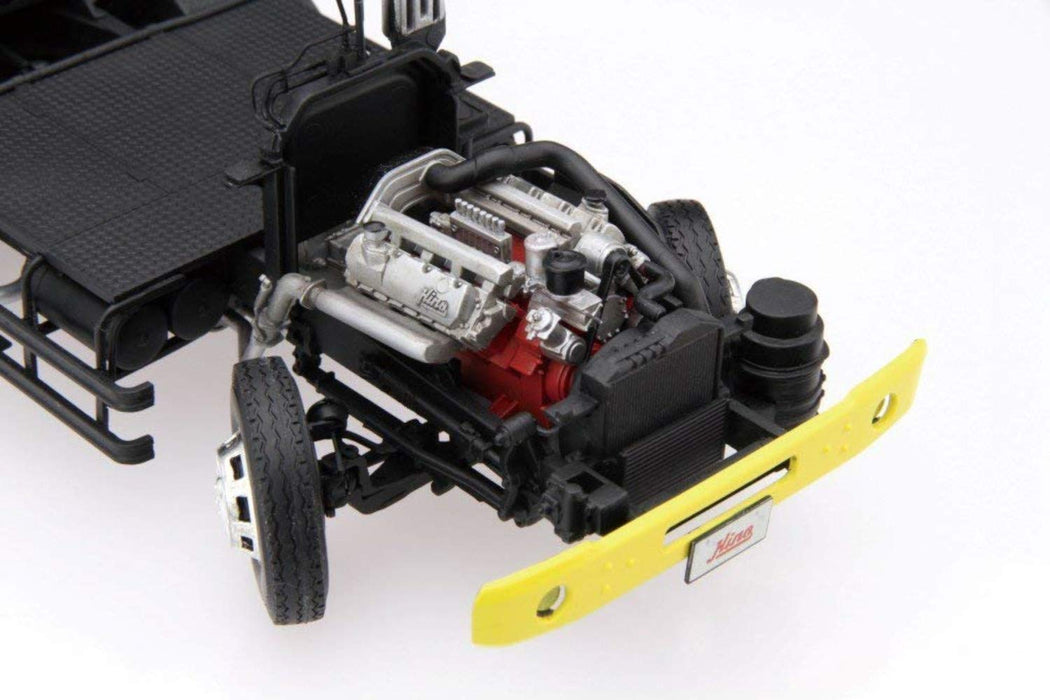 Aoshima Bunka Kyozai 1/32 Heavy Freight Series No.17 Hino Hh Tractor Head Plastic Model- Japan Figure Store - #1 Bring To You The Best Japanese Goods