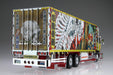 Aoshima Bunka Kyozai 1/32 Japan Dekotora Series No.2 Skull Maru Plastic Model- Japan Figure Store - #1 Bring To You The Best Japanese Goods