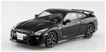 AOSHIMA 56400 07-C Nissan Gt-R Meteor Flake Black Pearl 1/32 Scale Pre-Painted Snap-Fit Kit- Japan Figure Store - #1 Bring To You The Best Japanese Goods