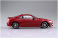 AOSHIMA 57544 Toyota 86 Pure Red 1/32 Scale Pre-Painted Snap-Fit Kit- Japan Figure Store - #1 Bring To You The Best Japanese Goods