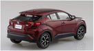 AOSHIMA 56370 06-D Toyota C-Hr Sensual Red Mica 1/32 Scale Pre-Painted Snap-Fit Kit- Japan Figure Store - #1 Bring To You The Best Japanese Goods