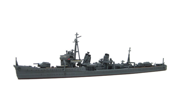 AOSHIMA Waterline 50132 Ijn Japanese Destroyer Hatsuharu 1941 1/700 Scale Kit- Japan Figure Store - #1 Bring To You The Best Japanese Goods