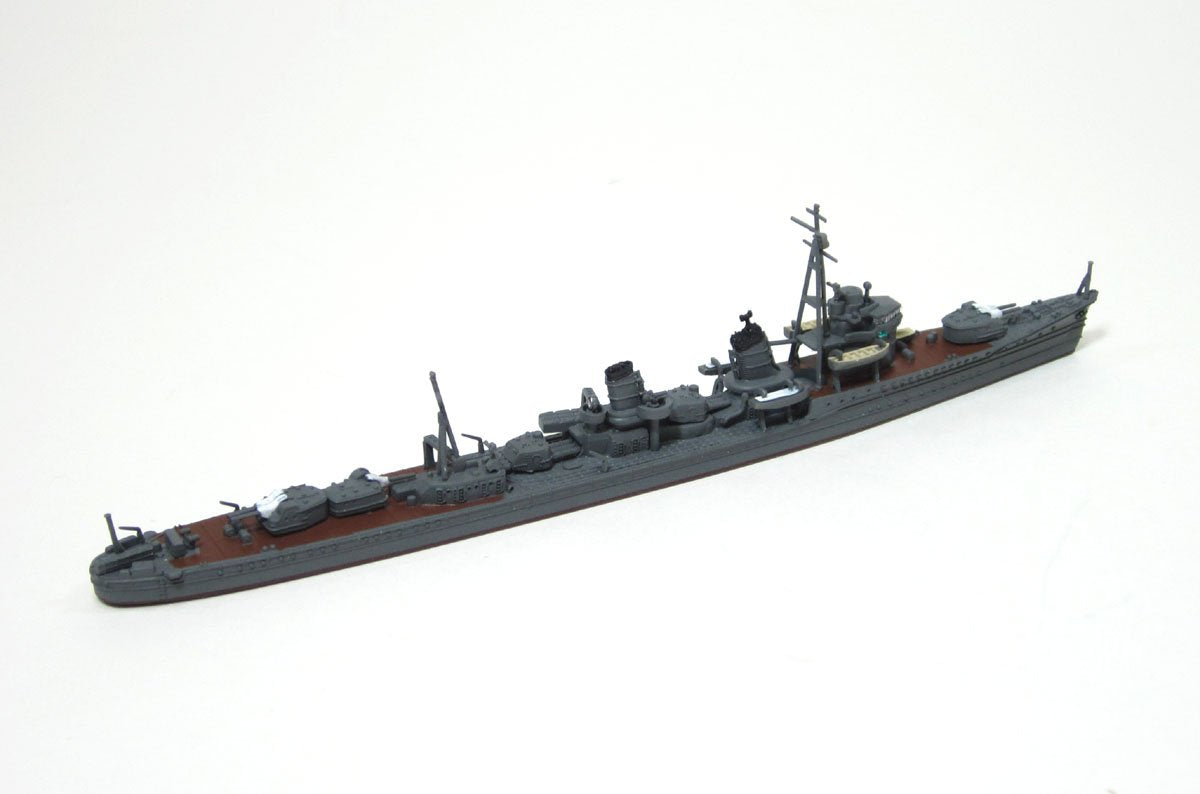 AOSHIMA Waterline 50132 Ijn Japanese Destroyer Hatsuharu 1941 1/700 Scale Kit- Japan Figure Store - #1 Bring To You The Best Japanese Goods