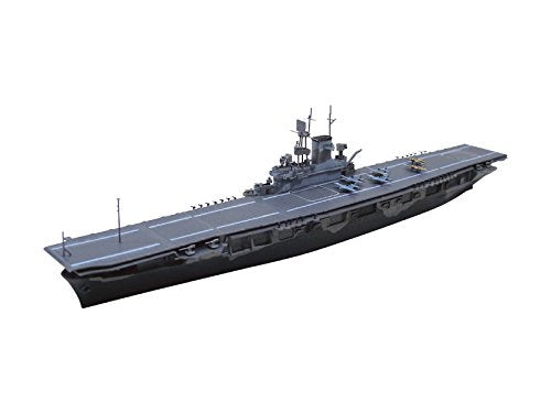 AOSHIMA Waterline 10327 Us Aircraft Carrier Wasp 1/700 Scale Kit- Japan Figure Store - #1 Bring To You The Best Japanese Goods