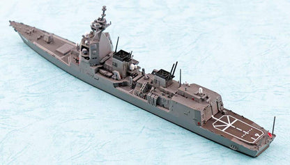 AOSHIMA Waterline 1/700 Jmsdf Defense Destroyer Asahi Dd-119 Plastic Model- Japan Figure Store - #1 Bring To You The Best Japanese Goods