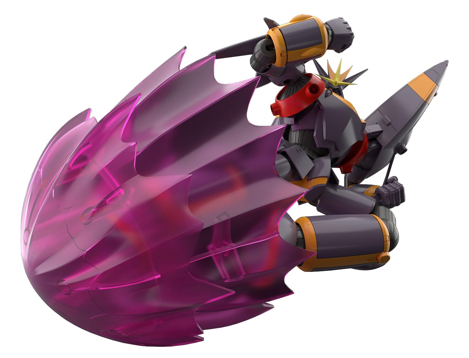 1/1000 Gunbuster Super Inazuma Kick Ver. Plastic Model 24Cm - Aoshima Japan Tn-03- Japan Figure Store - #1 Bring To You The Best Japanese Goods